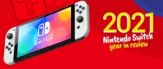 El Nintendo Review 2021 ya está disponible