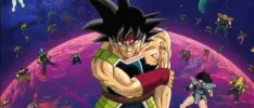 Surgen los primeros bocetos de Bardock en Dragon Ball