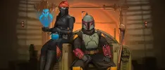 Así se ve Boba Fett en Fortnite