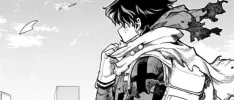 Deku tendrá un nuevo traje en My Hero Academia