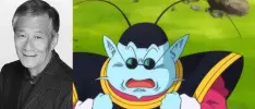 Joji Yanami, actor de Dragon Ball, ha fallecido