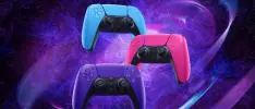 Tres nuevos colores para el DualSense ya están en camino