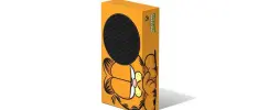 Xbox anuncia un Series S especial de Garfield