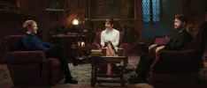 ¡Aquí está el primer tráiler de la reunión de Harry Potter!