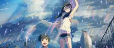 El director de Your Name revelará información sobre su siguiente película en la semana