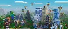 Minecraft supera el trillón de visitas en YouTube