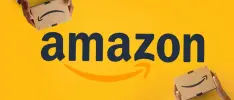 Usuarios reportan problemas con Amazon