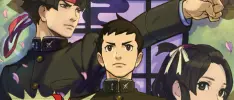 Capcom lanza una campaña anti-drogas con los personajes de Ace Attorney