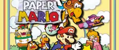 Paper Mario es el siguiente juego de N64 en sumarse a Nintendo Switch Online