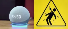 Alexa puso en riesgo la vida de una menor con este peligroso reto