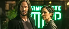 The Matrix Resurrections ya no tendría secuela, según Keanu Reeves