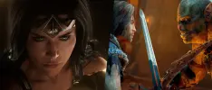 El nuevo juego de Wonder Woman utilizará el Nemesis System