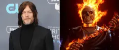 Parece que Norman Reedus será el nuevo Ghost Rider del MCU