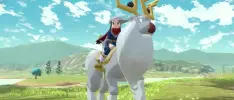 Nuevo vistazo en video a Pokémon Legends: Arceus