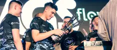 Isurus se quedó con la Supercopa de América de CSGO