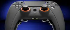 Anuncian los primeros controles third-party de PS5