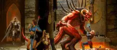 Diez años más tarde, el original Diablo 2 recibirá nueva actualización