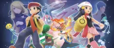 Remakes de Pokémon Diamond & Pearl tuvieron un exitoso lanzamiento global