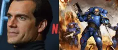 Henry Cavill quiere trabajar en un proyecto live-action de Warhammer