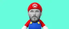 Alguien ya creó una versión de Super Mario Bros. con la voz de Chris Pratt
