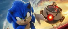 Aquí el primer póster de Sonic the Hedgehog 2