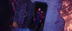 ¡Aquí el primer tráiler oficial de Doctor Strange and the Multiverse of Madness!