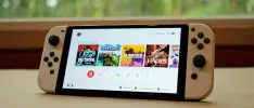 Abuela recibe seis Switch OLED por error