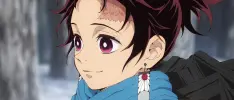 Éste es el significado de los aretes de Tanjiro en Demon Slayer