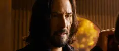 Keanu Reeves revela el mayor cambio con Resurrections
