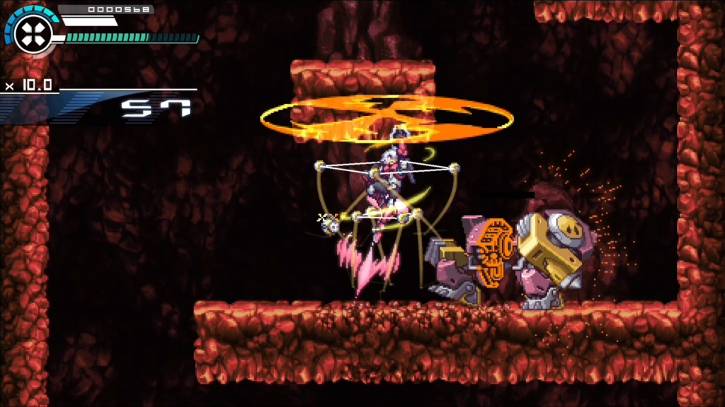 Luminous Avenger iX 2 – Gameplay Screenshot (13)