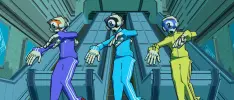 Aquí el nuevo y espectacular tráiler de Bomb Rush Cyberfunk