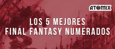 Los 5 mejores Final Fantasy numerados
