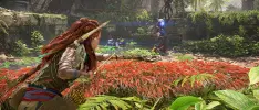 Horizon Forbidden West ha concluido su desarrollo principal