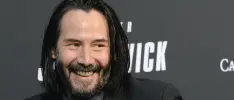 Keanu Reeves donó el 70% de sus ganancias de The Matrix para la lucha contra el cáncer