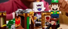 El set de LEGO Luigi’s Mansion ya está disponible