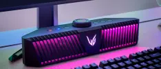 Ya probamos la LG UltraGear GP9, y esto es lo qué nos pareció