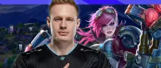 Jugador profesional de League of Legends crítica a la escena competitiva