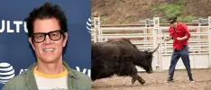 Johnny Knoxville habla sobre una de sus peores lesiones en Jackass