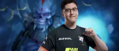 Kingslayer abandona el roster de Dota 2 de Virtus Pro