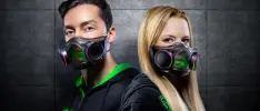 Los cubrebocas de Razer no protegen contra el COVID, aseguran expertos