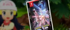Pokémon Brilliant Diamond y Shining Pearl comparten la misma ROM