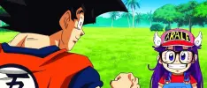 ¿Es más fuerte Goku que Arale? Akira Toriyama responde