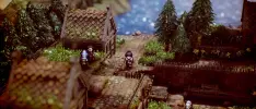 Nuevo tráiler de Triangle Strategy revela más de su gameplay