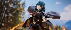 Así de increíble será la nueva figura de Byleth de FE: Three Houses