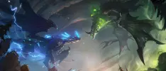 La Dragona Quimtech es desactivada de League of Legends
