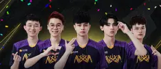 Nova Esports es el bicampeón de PUBG Mobile Global Championship