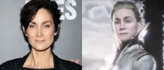 Carrie-Anne Moss interpretará a un personaje en Horizon Forbidden West