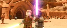 LEGO Star Wars: The Skywalker Saga estaría debutando en abril