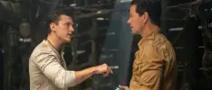 Ésta fue la escena de Uncharted más difícil de filmar para Tom Holland