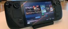 El Steam Deck también tendrá un sistema anti-trampas
